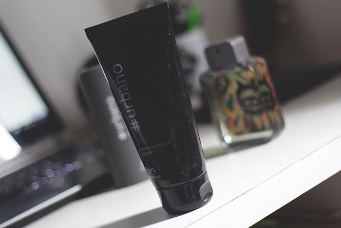 shampoo natura urbano