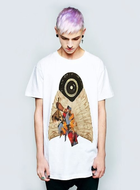 cabelo colorido masculino252862529