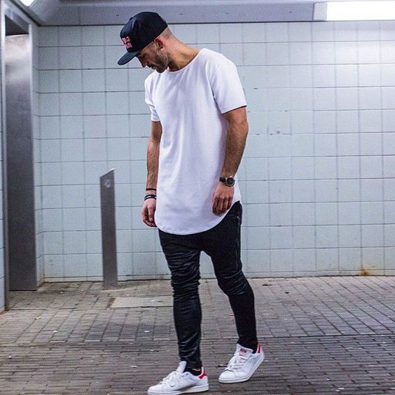 camiseta longline modelagem2