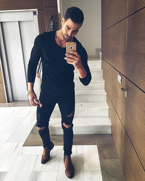 roupa masculina para balada2528122529