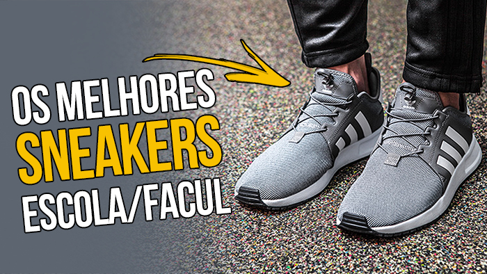 melhores-sneakers-escola-faculdade melhores sneakers escola faculdade