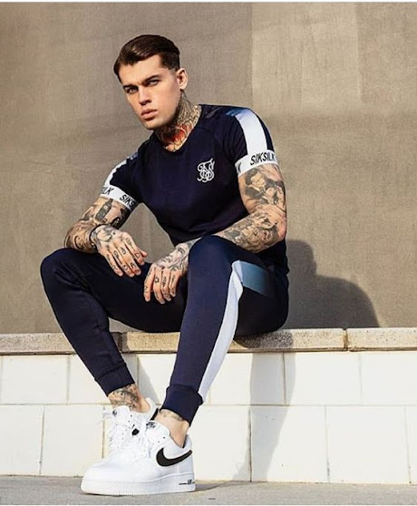 tenis casual air force