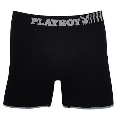 cueca-boxer-playboy-flat-microfibra-sem-costura-preta-bx64031 cueca boxer playboy flat microfibra sem costura preta