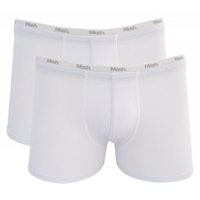 kit-2-cuecas-boxer-mash-basic-modal-brancas-17018cs kit 2 cuecas boxer mash basic modal brancas 17018cs
