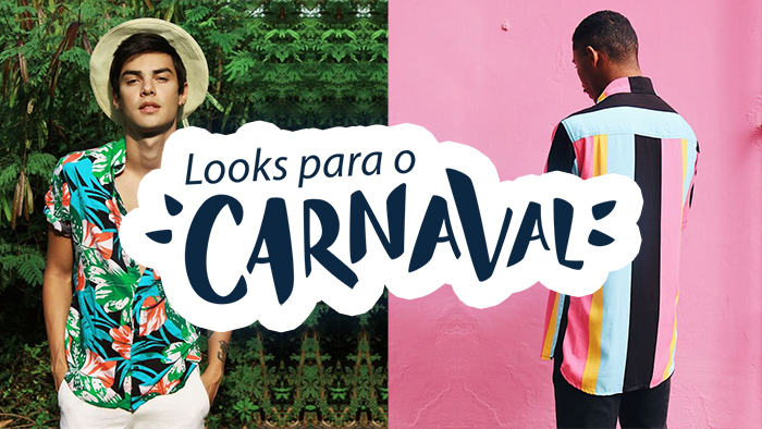 Looks de carnaval: moda colorida e tropical para curtir a festa com estilo e alegria.
