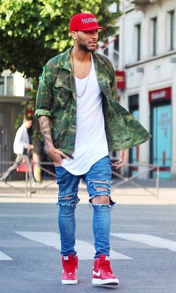 look masculino natal252812529