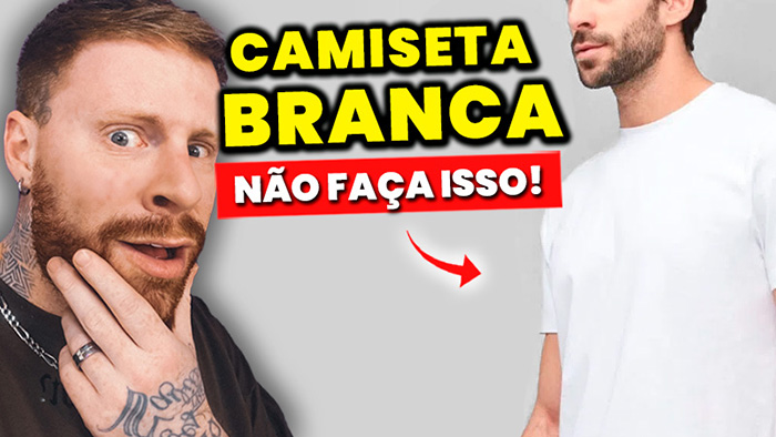camiseta-branca-masculina-gafes-de-estilo camiseta branca masculina gafes de estilo