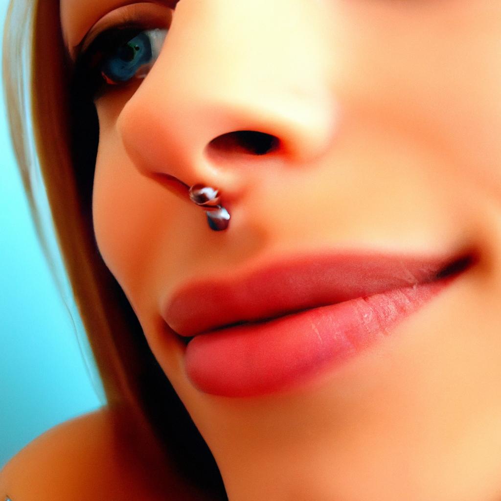 Desvende o Universo do Piercing Masculino: Tudo o que Você Precisa Saber!