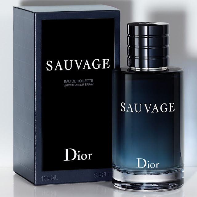 sauvage dior