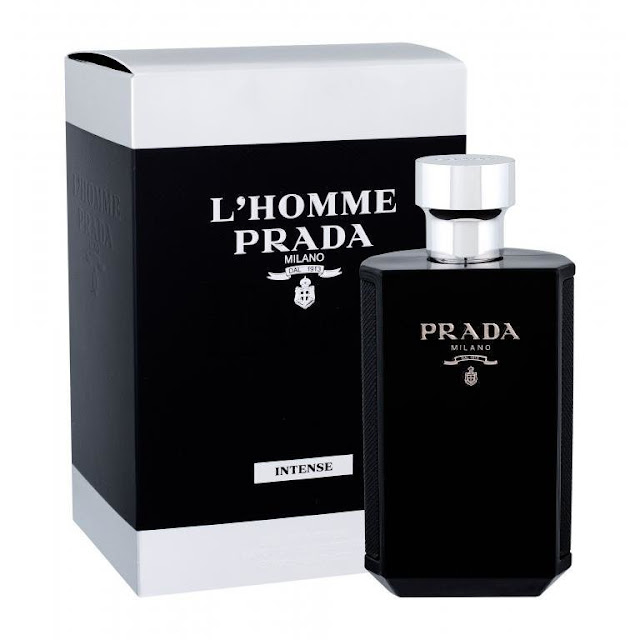 prada lhomme intense