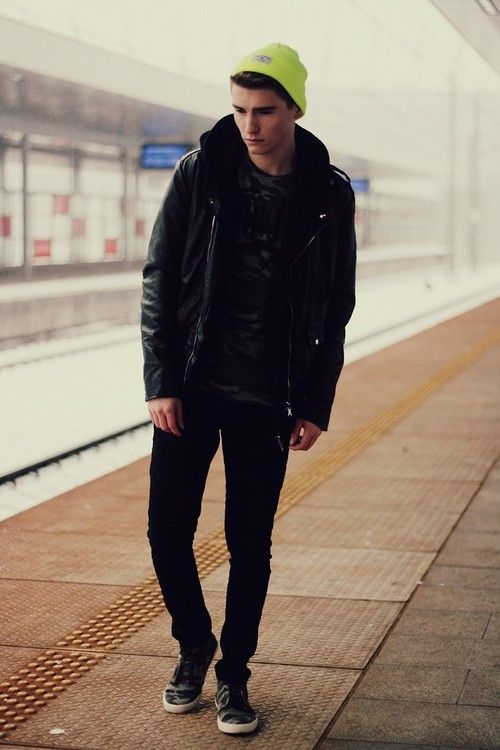 roupa neon masculina252872529