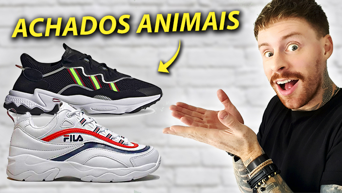 sneakers-robustos-masculinos sneakers robustos masculinos