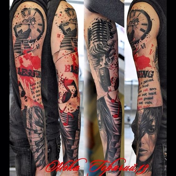 trash-tattoo2528102529 trash tattoo2528102529