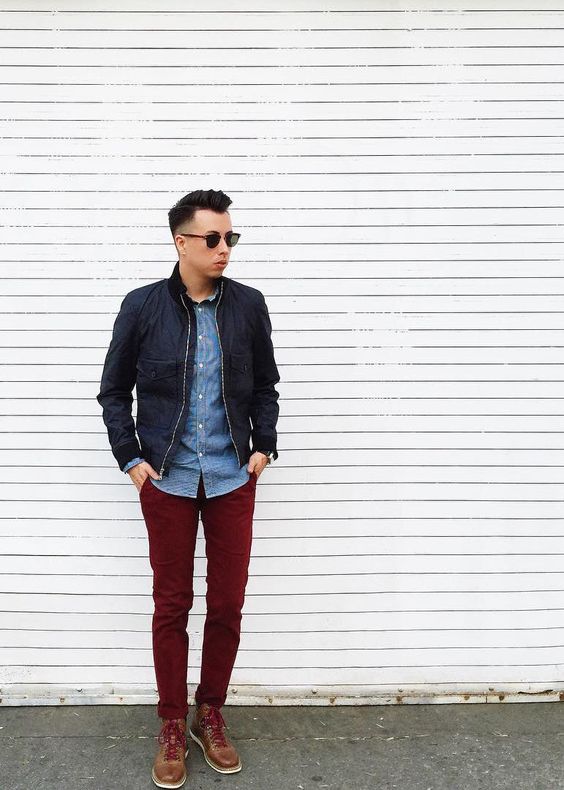 cal25c325a7a vinho masculina252892529