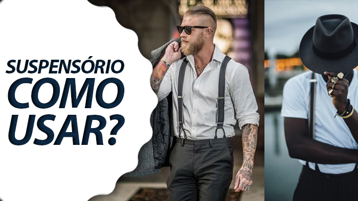 como usar suspensorio
