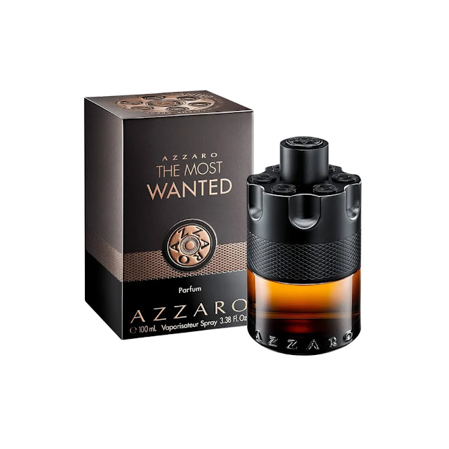 azzaro the most wanted parfum perfume masculino 100m