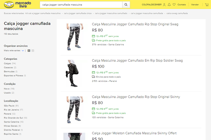 dicas-para-comprar-roupa-mercado-livre dicas para comprar roupa mercado livre