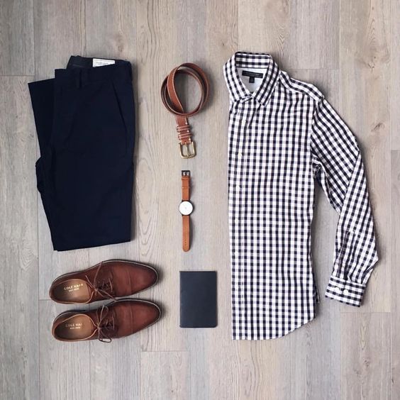 roupa para entrevista de emprego masculina252852529