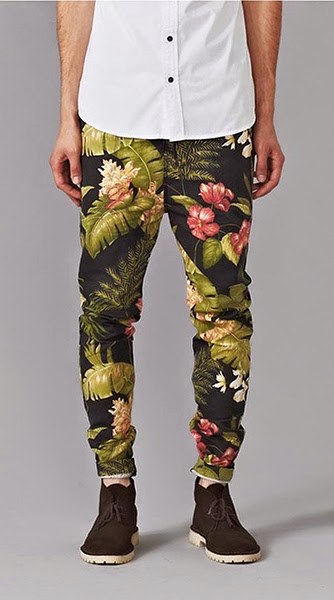 calca estampada masculina dicas para usar9