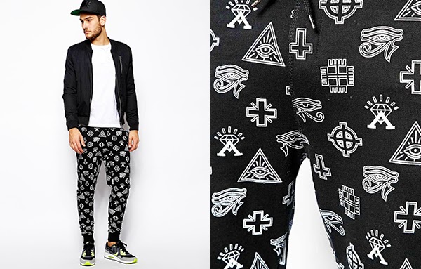 calca estampada masculina dicas para usar11