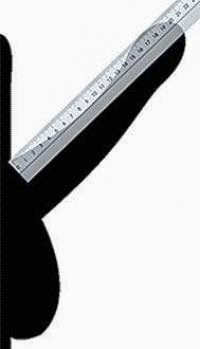 como medir seu penis corretamente1 1