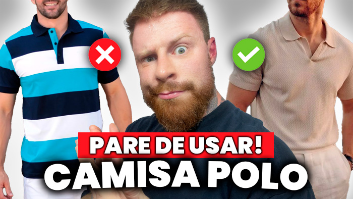 como-usar-camisa-polo como usar camisa polo