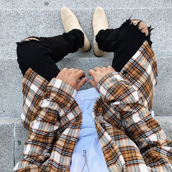 camisa-xadrez-masculina-como-usar252852529 camisa xadrez masculina como usar252852529