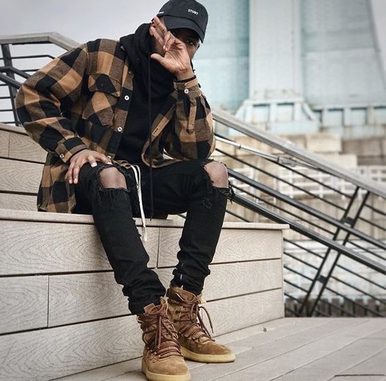 camisa-xadrez-masculina-como-usar252892529 camisa xadrez masculina como usar252892529