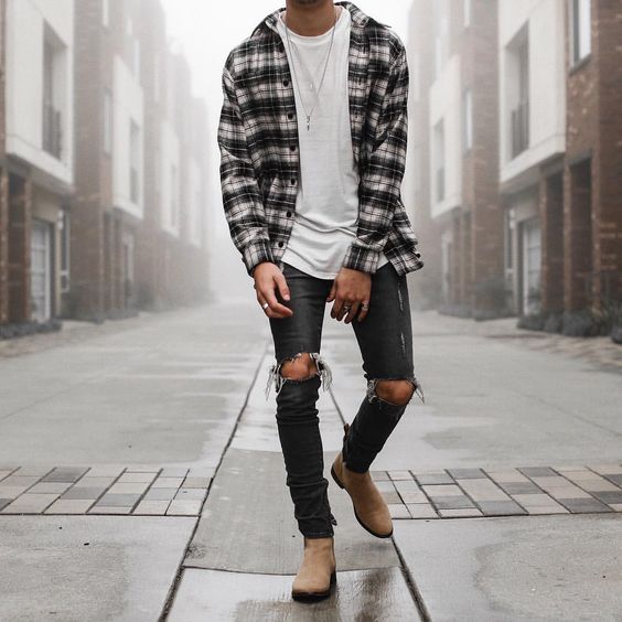 roupa-de-homem-outono-2018-xadrez252852529 roupa de homem outono 2018