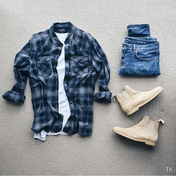 camisa-xadrez-masculina-como-usar2528112529 camisa xadrez masculina como usar2528112529