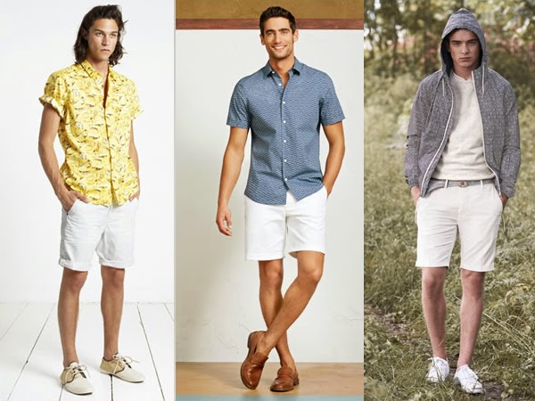 shorts-branco-masculino-dicas-para-usar shorts branco masculino dicas para usar