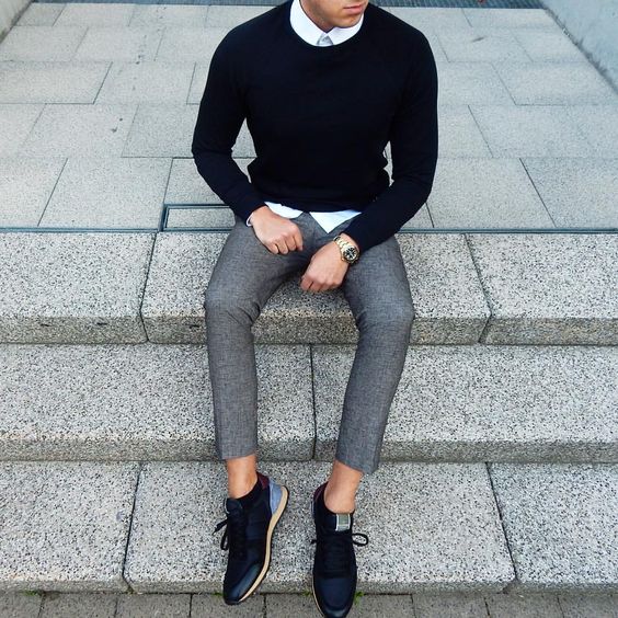sueter masculino dicas para usar2528142529