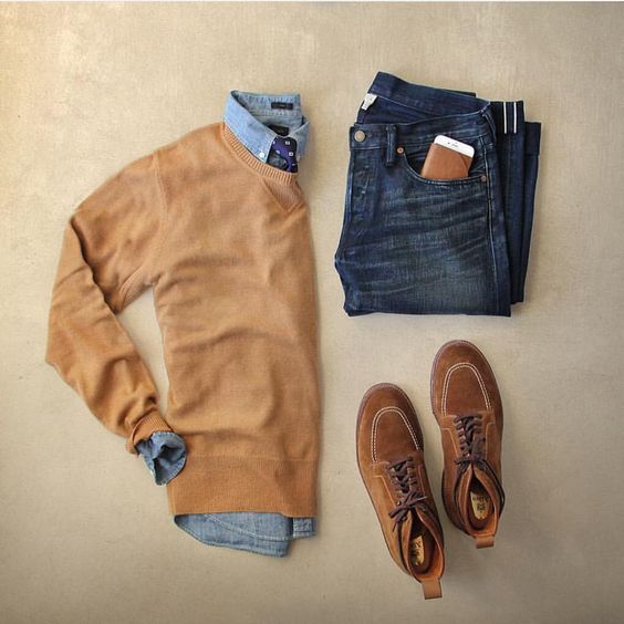 sueter masculino dicas para usar252822529