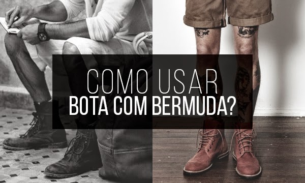 bota_masculina_com_bermuda bota masculina com bermuda