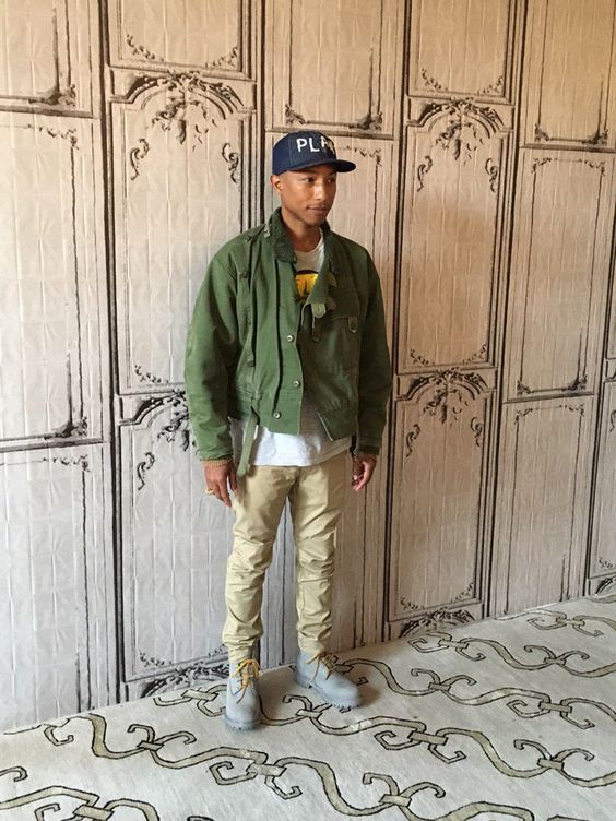 pharrell williams estilo masculino252832529