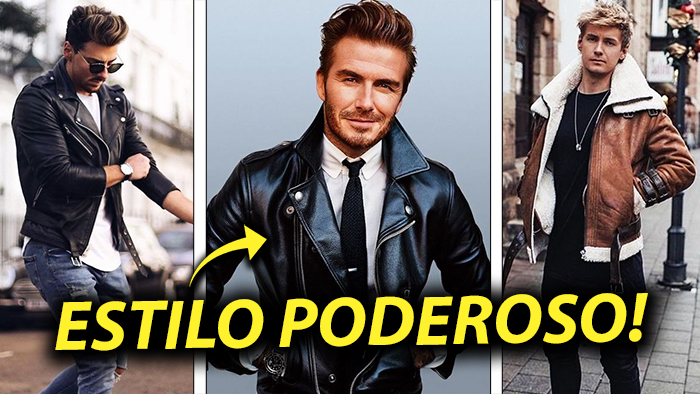 jaqueta-de-couro-masculina jaqueta de couro masculina