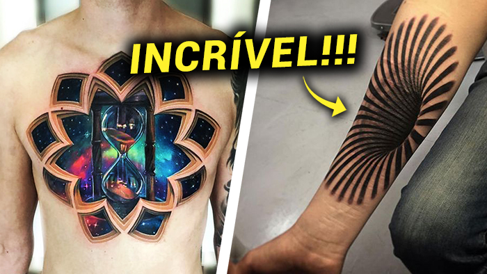 tatuagem-3d tatuagem 3d