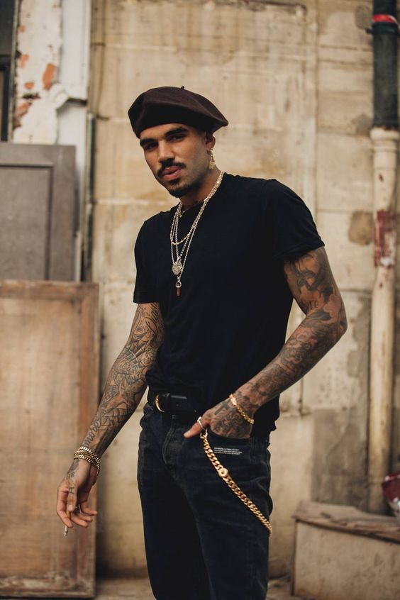 como-usar-boina-masculina252852529 como usar boina masculina252852529