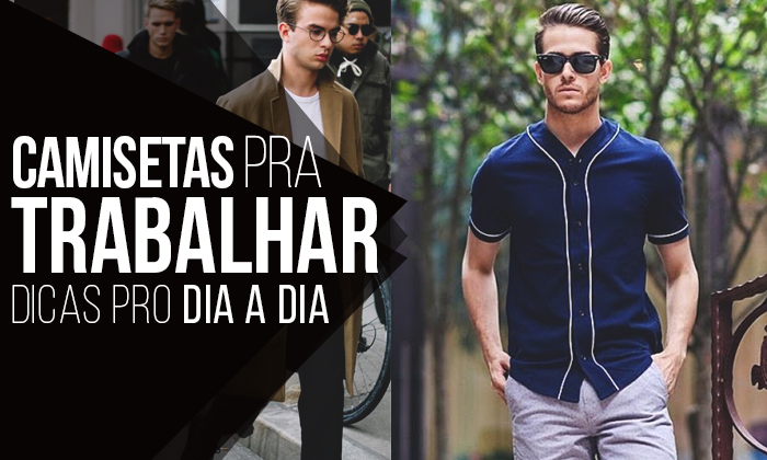 camiseta-masculina-para-trabalhar camiseta masculina para trabalhar