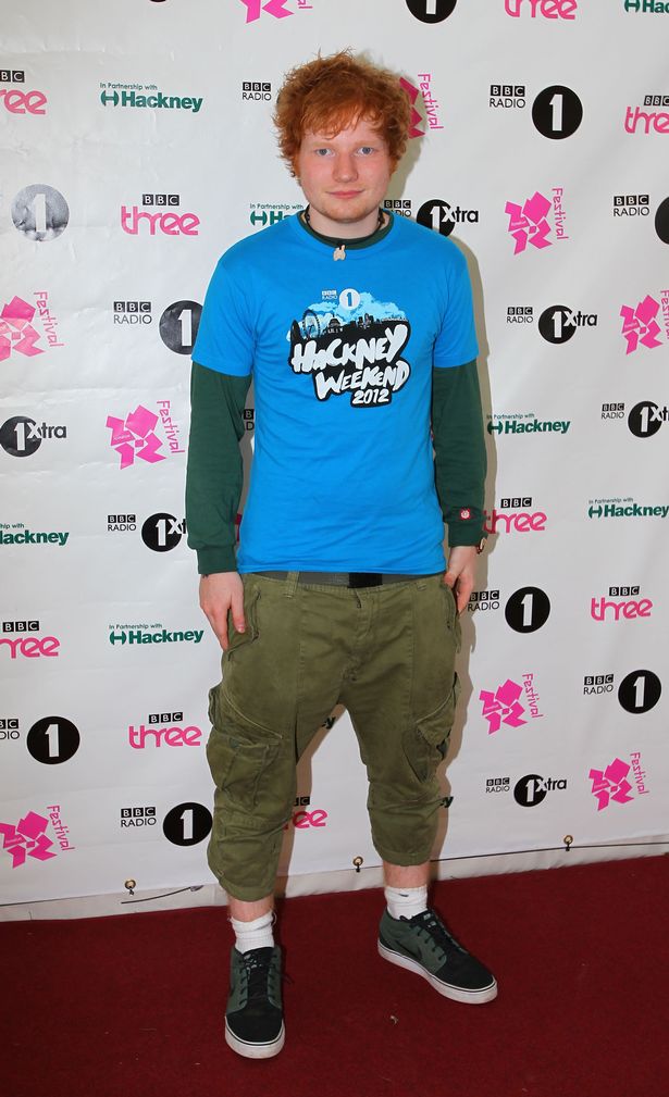 ed-sheeran-at-bbc-radio-1s-hackney-weekend-held-at-hackney-marshes ed sheeran at bbc radio 1s hackney weekend held at hackney marshes