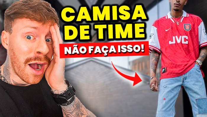 camisa-de-time-pra-sair-como-usar camisa de time pra sair como usar