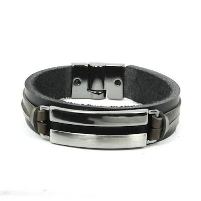 pulseira-de-couro-masculina-legiao pulseira de couro masculina legiao