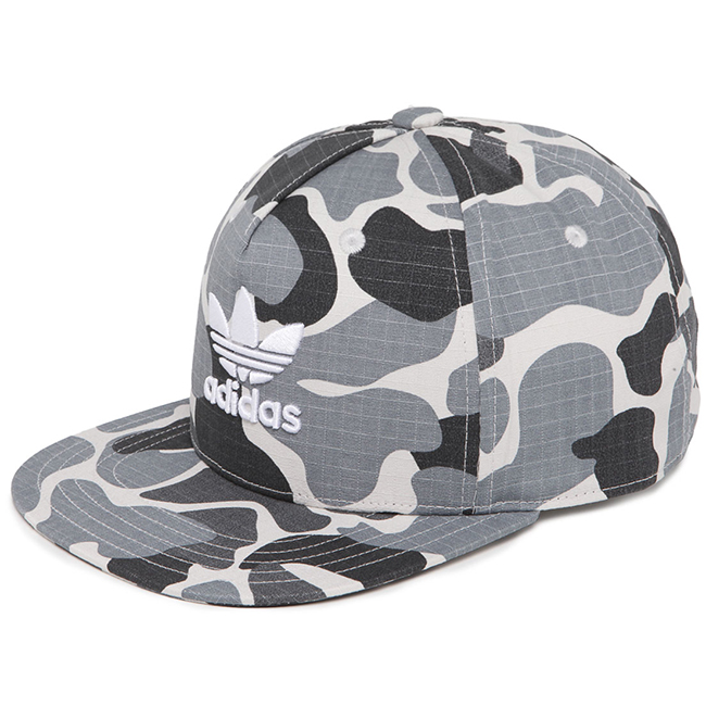 adidas originals bon25c325a9 adidas originals snapback snb cap camo cinza 2566 4054704 2 zoom