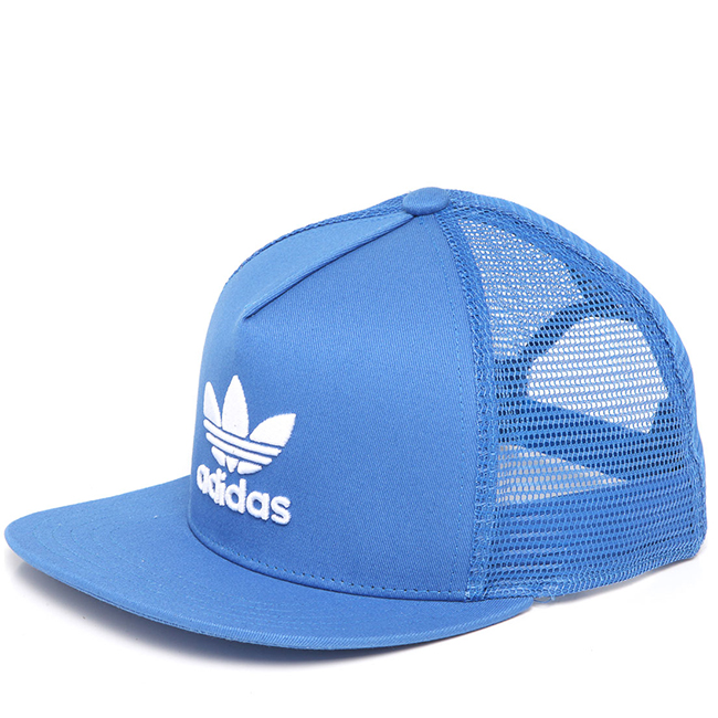 adidas originals bon25c325a9 adidas originals trucker trefoil azul 4295 8844704 2 zoom