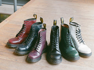 dr martens 1460 e2809cworne2809d collection 00