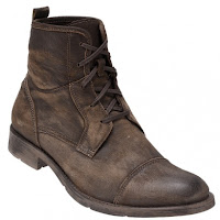 botina masculina democrata garage