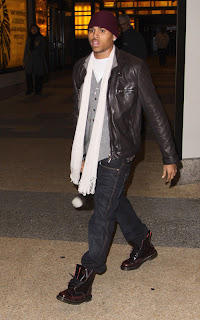 chris brown dr martens