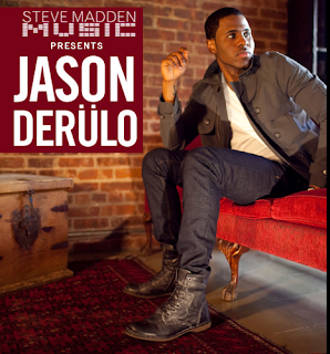 jason derulo steve madden