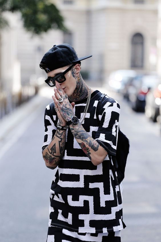 bermuda estampada masculina252882529