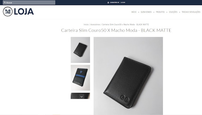 carteira-slim-preta-macho-moda carteira slim preta macho moda